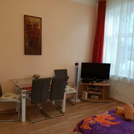 Ferienwohnungen Stella Vienna Esterno foto