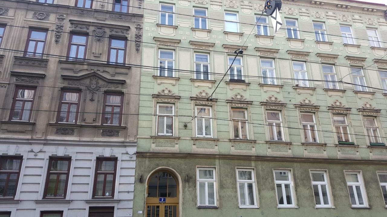 Apartmán Stella Vídeň